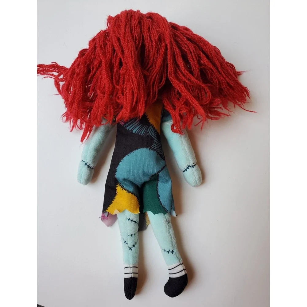 Nightmare Before Christmas‎ Sally Phunny Plush